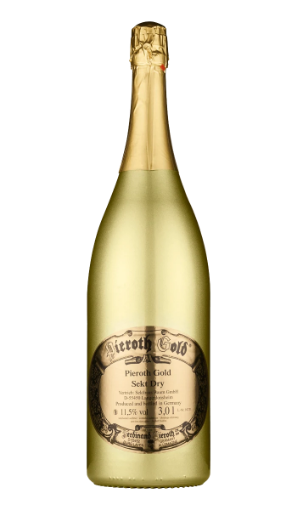 Billede af 3 Liter Pieroth Guld Festival 11,5% - Champagne smag i topklasse