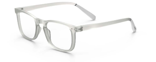 Billede af Læsebriller krystal   - Model 2 - Styrke + 1,5