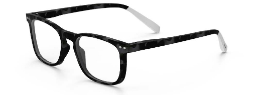 Billede af Læsebriller sort - Model 3 - Styrke + 1,5