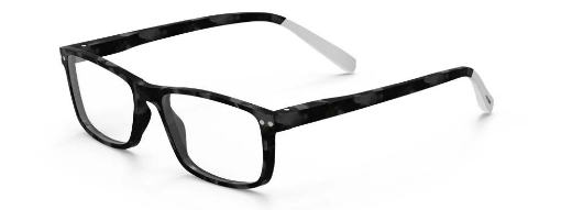 Billede af Læsebriller sort - Model 4 - Styrke + 1,5