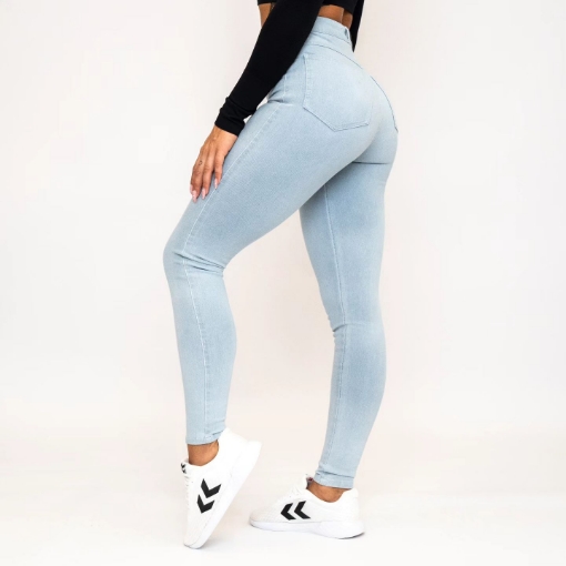 Billede af Embrace Jeans Light Blue Str. XS